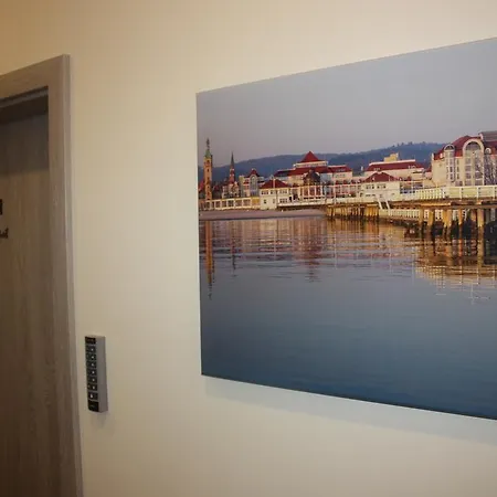 3 City Apartament Gdynia