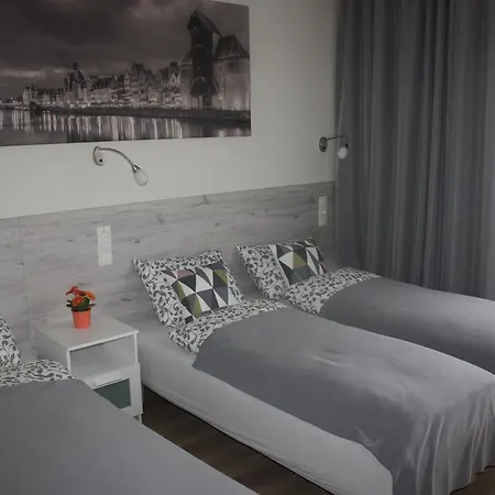 Apartament 3 City