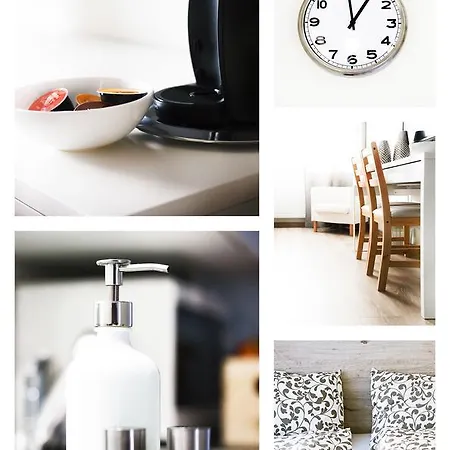 Appartement 3 City Gdynia