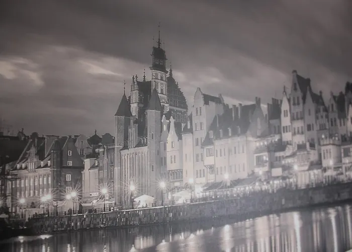 3 City アパート グディニャ