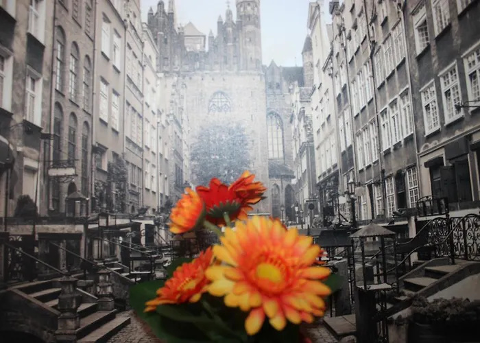 3 City アパート グディニャ