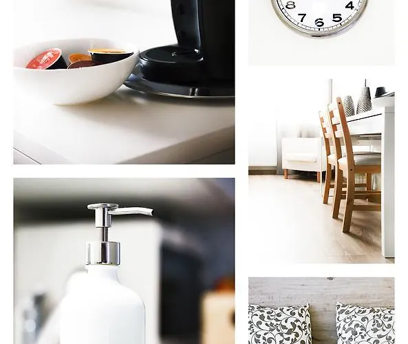 アパート 3 City グディニャ